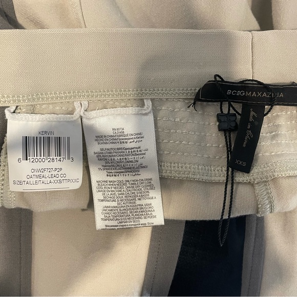 BCBG MaxAzria leggings in perfect condition - Picture 7 of 8